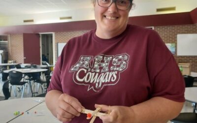 C3: Cougars, Curriculum, and Camp – Engaging Students with Innovation