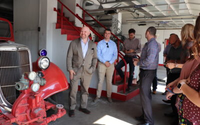 The Fire Station: Historic Ada Moves into the Future of Innovation