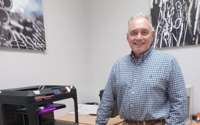 Designing Innovation for a New Generation: The Pontotoc Technology Center FabLab