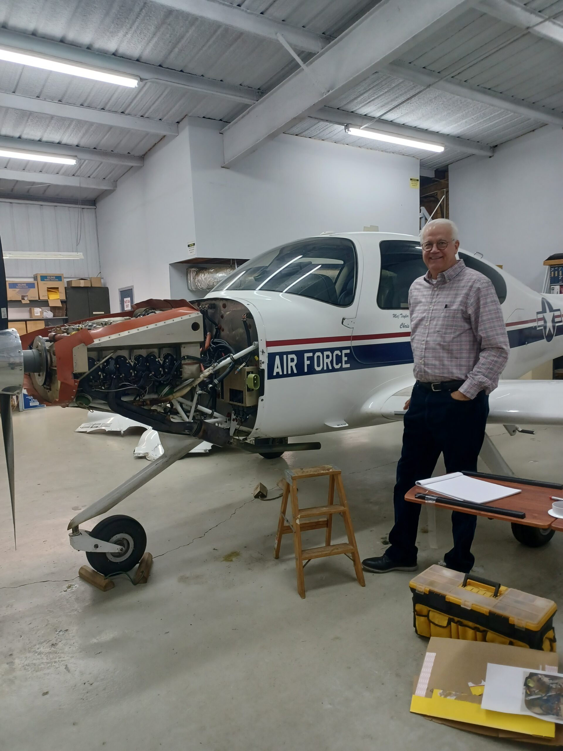 GAMI and Tornado Alley Turbo Innovation Takes Flight in Ada, Oklahoma