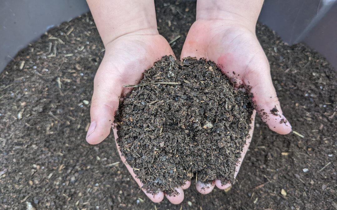 Composting and Collaboration: Colleges Unite at East Central University 