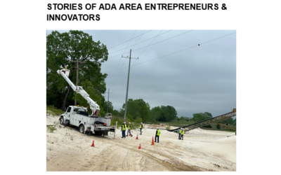 Newsletter 05.08.2024: Economic Development News for the Ada Area