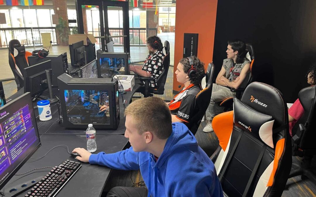 Leveling Up:  The Rapid Growth of ECU’s Esports Program