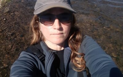 From Streams to Solutions:  Kimberly Elkin’s Mission to Protect Our Watersheds